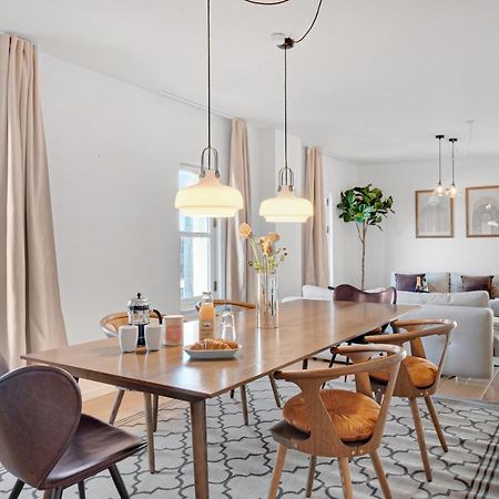 Sanders Haven - Lovely Two-Bedroom Apartment In Historical Koppenhága Kültér fotó