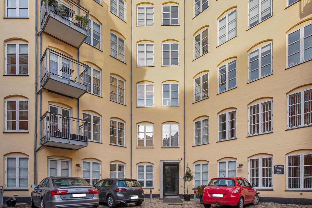 Sanders Haven - Lovely Two-Bedroom Apartment In Historical Koppenhága Kültér fotó