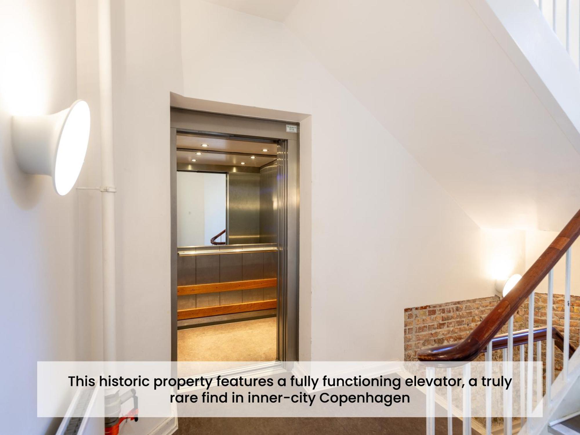 Sanders Haven - Lovely Two-Bedroom Apartment In Historical Koppenhága Kültér fotó